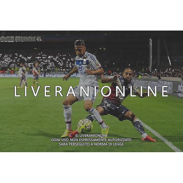 Corentin TOLISSO / Wahbi KHAZRI - 16.05.2015 - Lyon / Bordeaux - 37eme journee de Ligue 1 Photo : Jean Paul Thomas / Icon Sport AG ALDO LIVERANI SAS ONLY ITALY