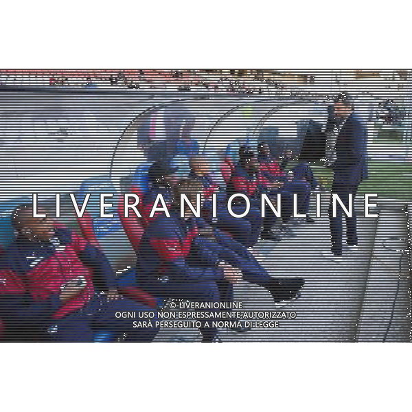 Patrick GUILLOU - 16.05.2015 - Lyon / Bordeaux - 37eme journee de Ligue 1 Photo : Jean Paul Thomas / Icon Sport AG ALDO LIVERANI SAS ONLY ITALY