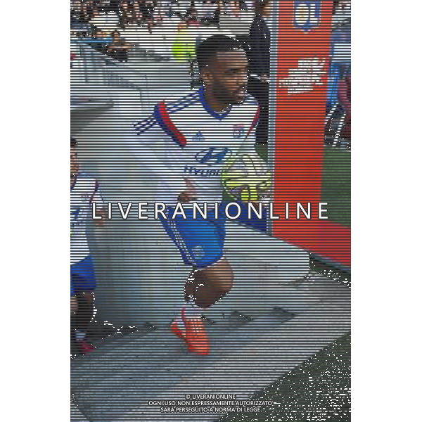 Alexandre LACAZETTE - 16.05.2015 - Lyon / Bordeaux - 37eme journee de Ligue 1 Photo : Jean Paul Thomas / Icon Sport AG ALDO LIVERANI SAS ONLY ITALY