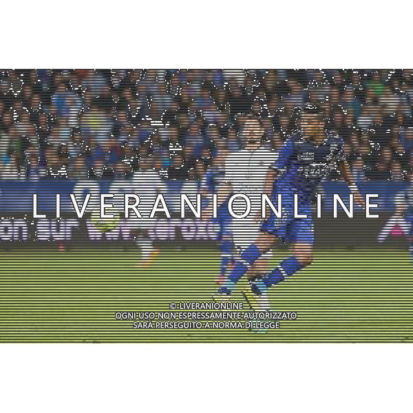 BRANDAO - 16.05.2015 - Bastia / Caen - 37eme journee de Ligue 1 Photo : Michel Maestracci / Icon Sport AG ALDO LIVERANI SAS ONLY ITALY