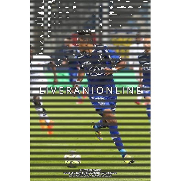 BRANDAO - 16.05.2015 - Bastia / Caen - 37eme journee de Ligue 1 Photo : Michel Maestracci / Icon Sport AG ALDO LIVERANI SAS ONLY ITALY