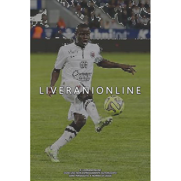 N\'Golo KANTE - 16.05.2015 - Bastia / Caen - 37eme journee de Ligue 1 Photo : Michel Maestracci / Icon Sport AG ALDO LIVERANI SAS ONLY ITALY