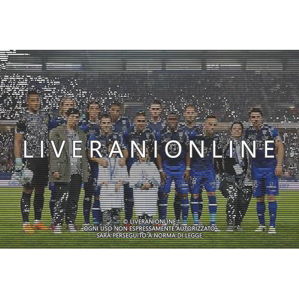 Equipe Bastia - 16.05.2015 - Bastia / Caen - 37eme journee de Ligue 1 Photo : Michel Maestracci / Icon Sport AG ALDO LIVERANI SAS ONLY ITALY
