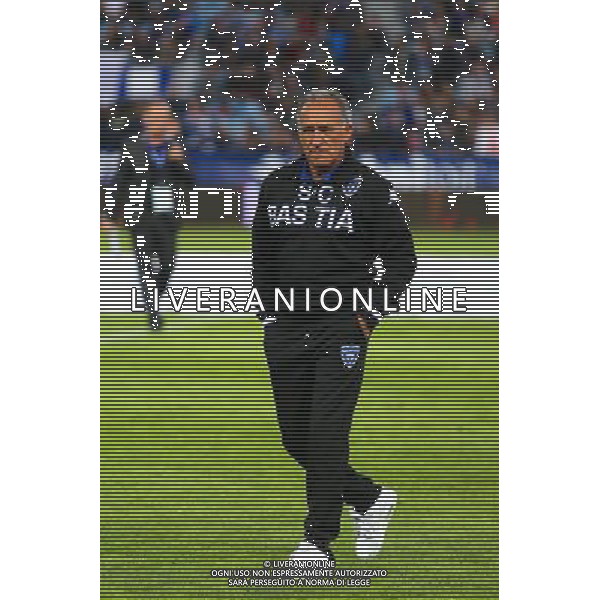 Ghislain PRINTANT - 16.05.2015 - Bastia / Caen - 37eme journee de Ligue 1 Photo : Michel Maestracci / Icon Sport AG ALDO LIVERANI SAS ONLY ITALY