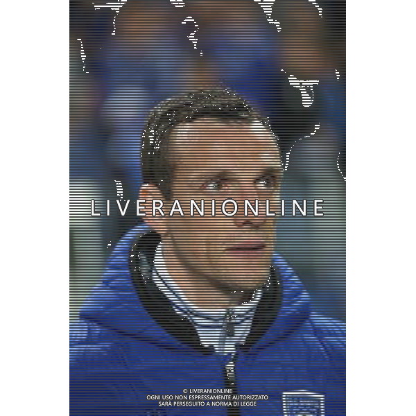 Sebastien SQUILLACI - 16.05.2015 - Bastia / Caen - 37eme journee de Ligue 1 Photo : Michel Maestracci / Icon Sport AG ALDO LIVERANI SAS ONLY ITALY