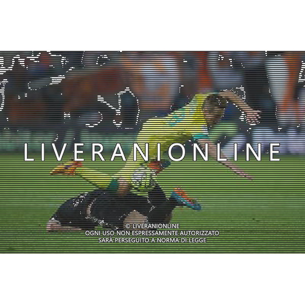 Valentin RONGIER - 16.05.2015 - Nantes / Lorient - 37eme journÌ©e de Ligue 1 Photo : Vincent Michel / Icon Sport AG ALDO LIVERANI SAS ONLY ITALY