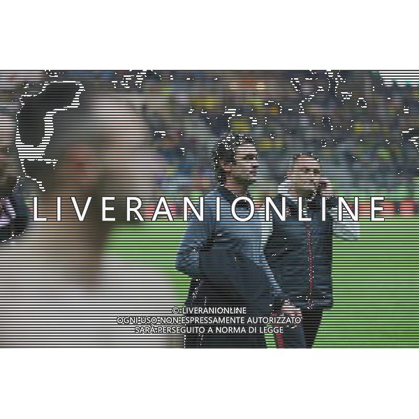Sylvain RIPOLL - 16.05.2015 - Nantes / Lorient - 37eme journÌ©e de Ligue 1 Photo : Vincent Michel / Icon Sport AG ALDO LIVERANI SAS ONLY ITALY