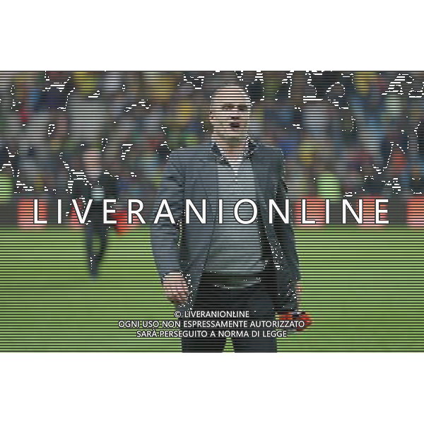 Loic FERY - 16.05.2015 - Nantes / Lorient - 37eme journÌ©e de Ligue 1 Photo : Vincent Michel / Icon Sport AG ALDO LIVERANI SAS ONLY ITALY