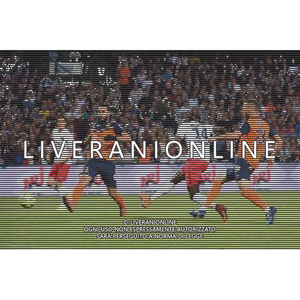 But Blaise Matuidi - 16.05.2015 - Montpellier / Paris Saint Germain - 37eme journÌ©e de Ligue 1 Photo : Alexandre Dimou / Icon Sport AG ALDO LIVERANI SAS ONLY ITALY