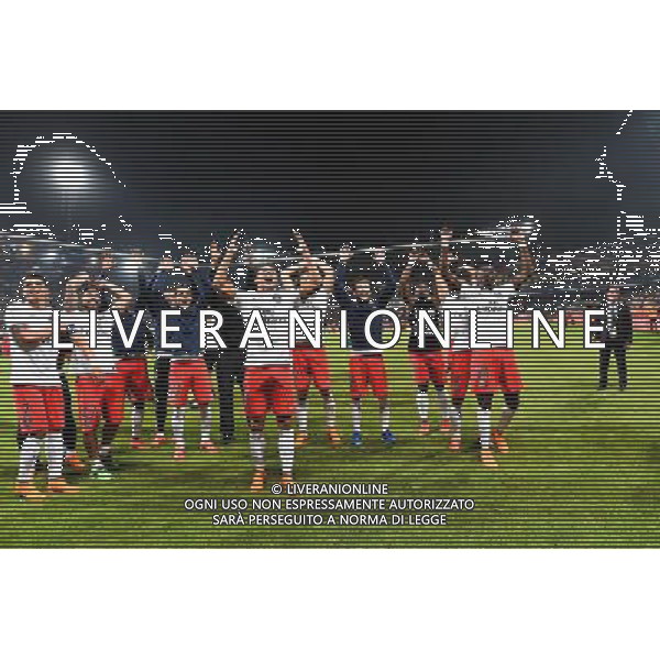Joie PSG Champion - 16.05.2015 - Montpellier / Paris Saint Germain - 37eme journÌ©e de Ligue 1 Photo : Alexandre Dimou / Icon Sport AG ALDO LIVERANI SAS ONLY ITALY
