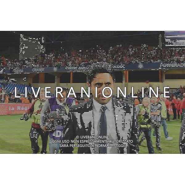 Nasser Al Khelaifi - 16.05.2015 - Montpellier / Paris Saint Germain - 37eme journee de Ligue 1 Photo : Alexandre Dimou / Icon Sport AG ALDO LIVERANI SAS ONLY ITALY
