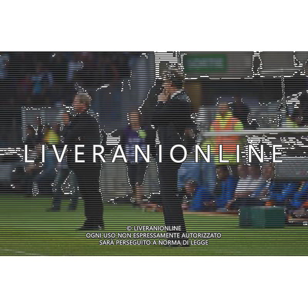 Laurent Blanc - 16.05.2015 - Montpellier / Paris Saint Germain - 37eme journee de Ligue 1 Photo : Alexandre Dimou / Icon Sport AG ALDO LIVERANI SAS ONLY ITALY