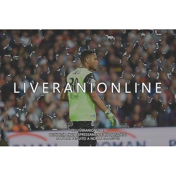 Jonathan Ligali - 16.05.2015 - Montpellier / Paris Saint Germain - 37eme journee de Ligue 1 Photo : Alexandre Dimou / Icon Sport AG ALDO LIVERANI SAS ONLY ITALY