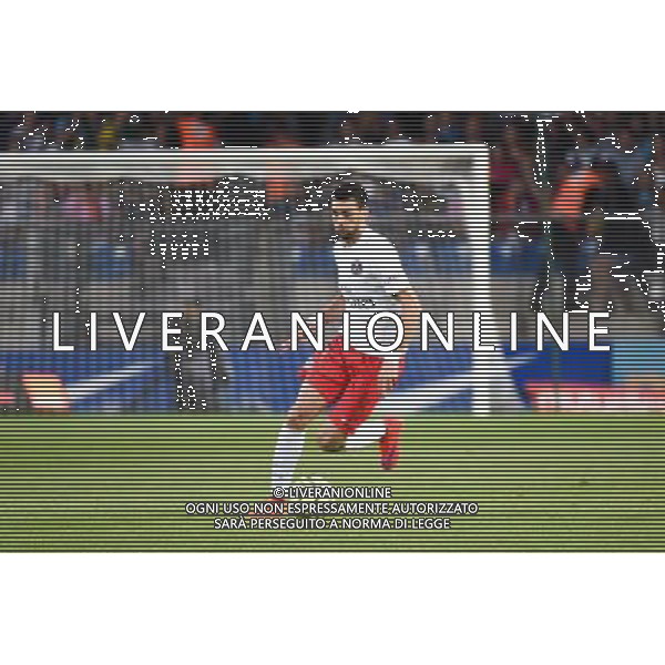 Javier Pastore - 16.05.2015 - Montpellier / Paris Saint Germain - 37eme journee de Ligue 1 Photo : Alexandre Dimou / Icon Sport AG ALDO LIVERANI SAS ONLY ITALY