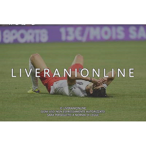Edinson Cavani - 16.05.2015 - Montpellier / Paris Saint Germain - 37eme journee de Ligue 1 Photo : Alexandre Dimou / Icon Sport AG ALDO LIVERANI SAS ONLY ITALY