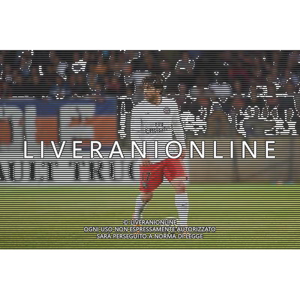 Maxwell - 16.05.2015 - Montpellier / Paris Saint Germain - 37eme journee de Ligue 1 Photo : Alexandre Dimou / Icon Sport AG ALDO LIVERANI SAS ONLY ITALY
