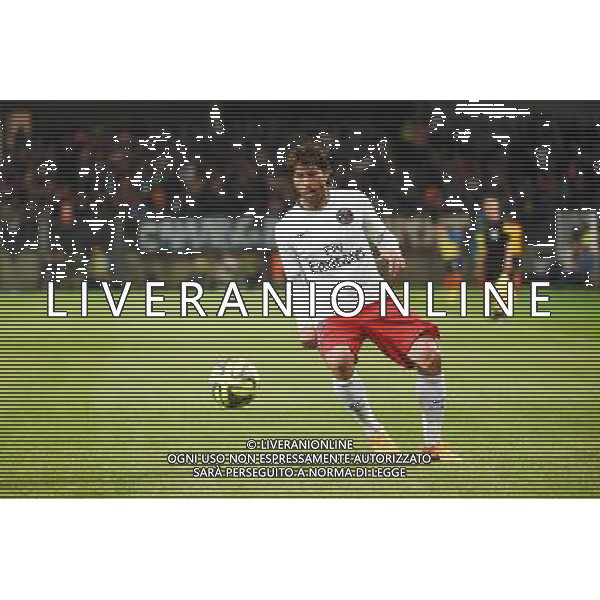 Maxwell - 16.05.2015 - Montpellier / Paris Saint Germain - 37eme journee de Ligue 1 Photo : Alexandre Dimou / Icon Sport AG ALDO LIVERANI SAS ONLY ITALY