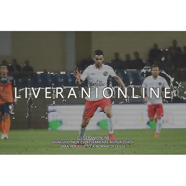 Javier Pastore - 16.05.2015 - Montpellier / Paris Saint Germain - 37eme journee de Ligue 1 Photo : Alexandre Dimou / Icon Sport AG ALDO LIVERANI SAS ONLY ITALY