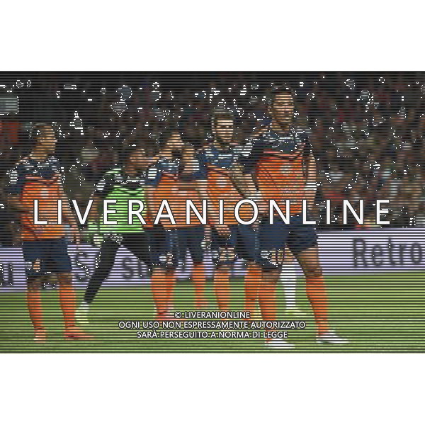 Lucas Barrios - 16.05.2015 - Montpellier / Paris Saint Germain - 37eme journee de Ligue 1 Photo : Alexandre Dimou / Icon Sport AG ALDO LIVERANI SAS ONLY ITALY