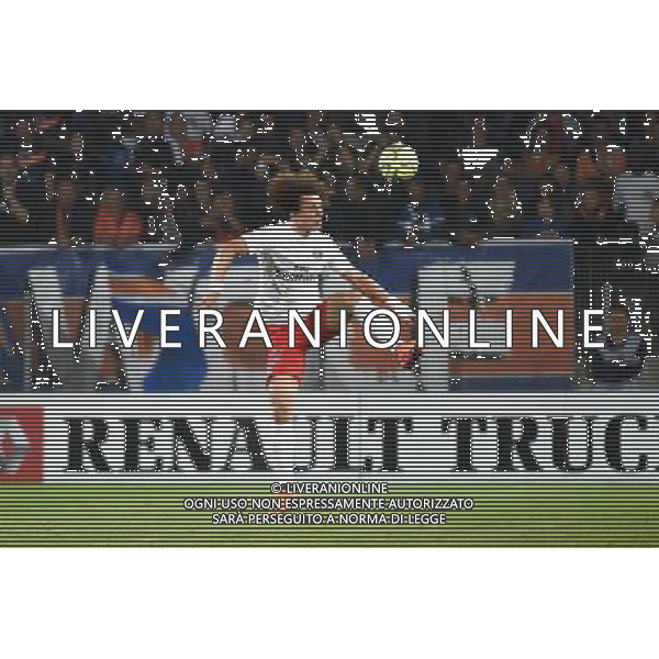 David Luiz - 16.05.2015 - Montpellier / Paris Saint Germain - 37eme journee de Ligue 1 Photo : Alexandre Dimou / Icon Sport AG ALDO LIVERANI SAS ONLY ITALY