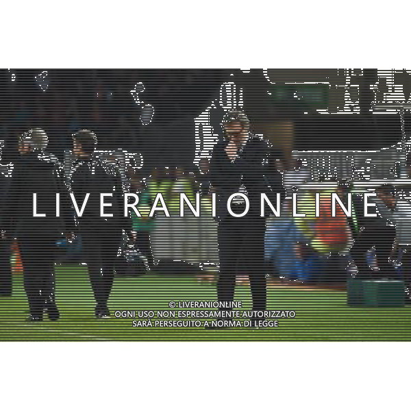 Laurent Blanc - 16.05.2015 - Montpellier / Paris Saint Germain - 37eme journee de Ligue 1 Photo : Alexandre Dimou / Icon Sport AG ALDO LIVERANI SAS ONLY ITALY
