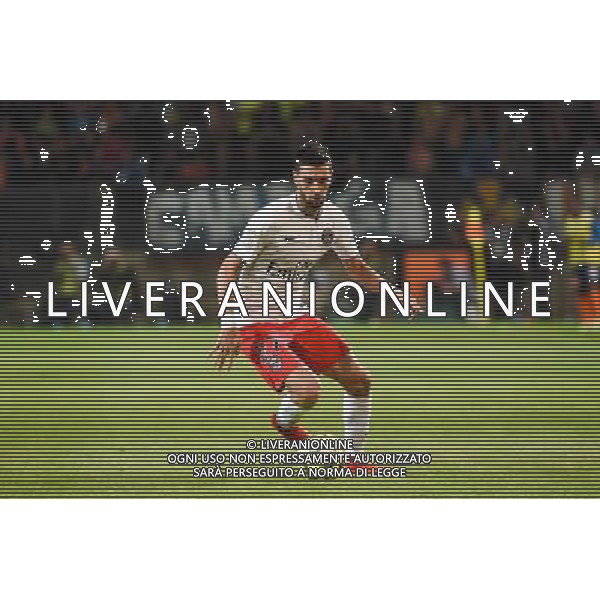 Javier Pastore - 16.05.2015 - Montpellier / Paris Saint Germain - 37eme journee de Ligue 1 Photo : Alexandre Dimou / Icon Sport AG ALDO LIVERANI SAS ONLY ITALY