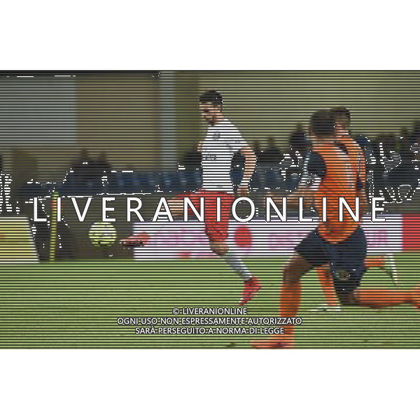 Javier Pastore - 16.05.2015 - Montpellier / Paris Saint Germain - 37eme journee de Ligue 1 Photo : Alexandre Dimou / Icon Sport AG ALDO LIVERANI SAS ONLY ITALY