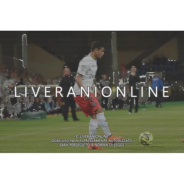 Thiago Silva - 16.05.2015 - Montpellier / Paris Saint Germain - 37eme journee de Ligue 1 Photo : Alexandre Dimou / Icon Sport AG ALDO LIVERANI SAS ONLY ITALY