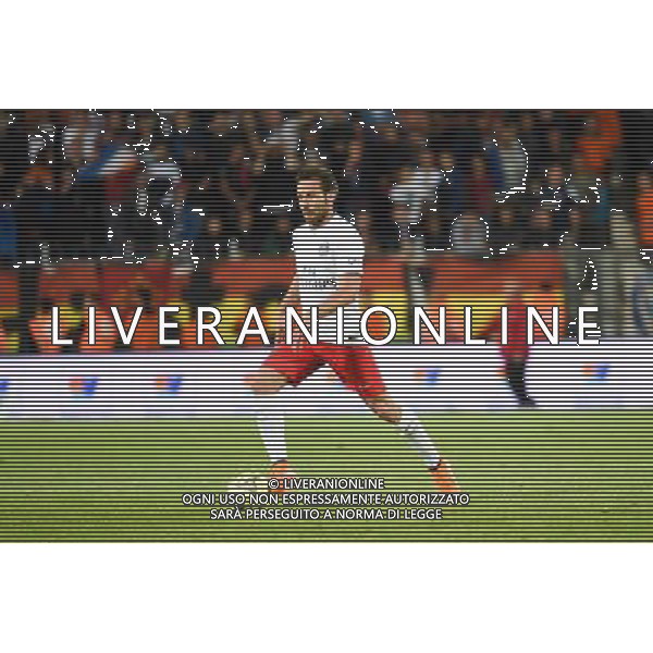 Yohan Cabaye - 16.05.2015 - Montpellier / Paris Saint Germain - 37eme journee de Ligue 1 Photo : Alexandre Dimou / Icon Sport AG ALDO LIVERANI SAS ONLY ITALY
