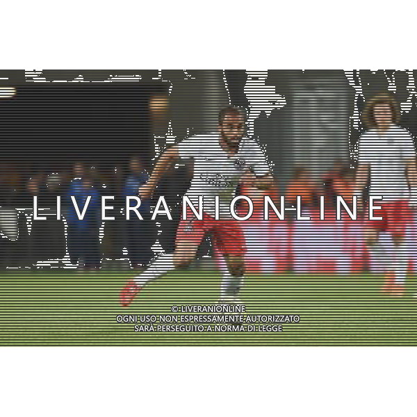 Lucas - 16.05.2015 - Montpellier / Paris Saint Germain - 37eme journee de Ligue 1 Photo : Alexandre Dimou / Icon Sport AG ALDO LIVERANI SAS ONLY ITALY