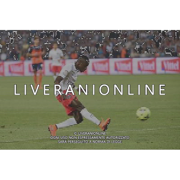 Blaise Matuidi - 16.05.2015 - Montpellier / Paris Saint Germain - 37eme journee de Ligue 1 Photo : Alexandre Dimou / Icon Sport AG ALDO LIVERANI SAS ONLY ITALY