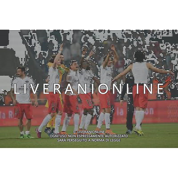 Joie PSG Champion - 16.05.2015 - Montpellier / Paris Saint Germain - 37eme journee de Ligue 1 Photo : Alexandre Dimou / Icon Sport AG ALDO LIVERANI SAS ONLY ITALY