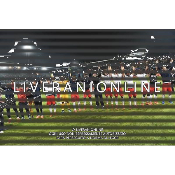 Joie PSG Champion - 16.05.2015 - Montpellier / Paris Saint Germain - 37eme journee de Ligue 1 Photo : Alexandre Dimou / Icon Sport AG ALDO LIVERANI SAS ONLY ITALY