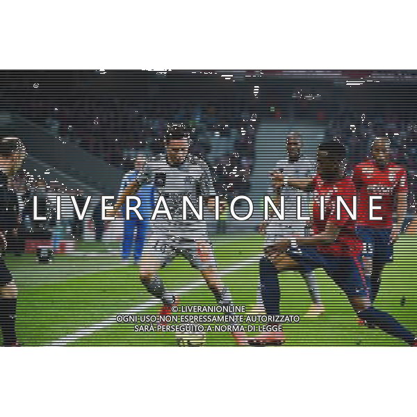 Florian THAUVIN - 16.05.2015 - Lille / Marseille - 37eme journee de Ligue 1 Photo : Gaston Petrelli / Icon Sport AG ALDO LIVERANI SAS ONLY ITALY