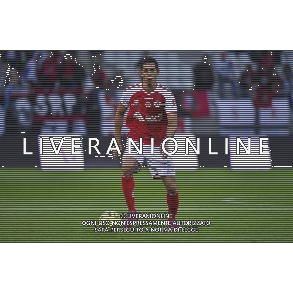 Aissa MANDI - 16.05.2015 - Reims / Rennes - 37eme journee de Ligue 1 Photo : Dave Winter / Icon Sport AG ALDO LIVERANI SAS ONLY ITALY