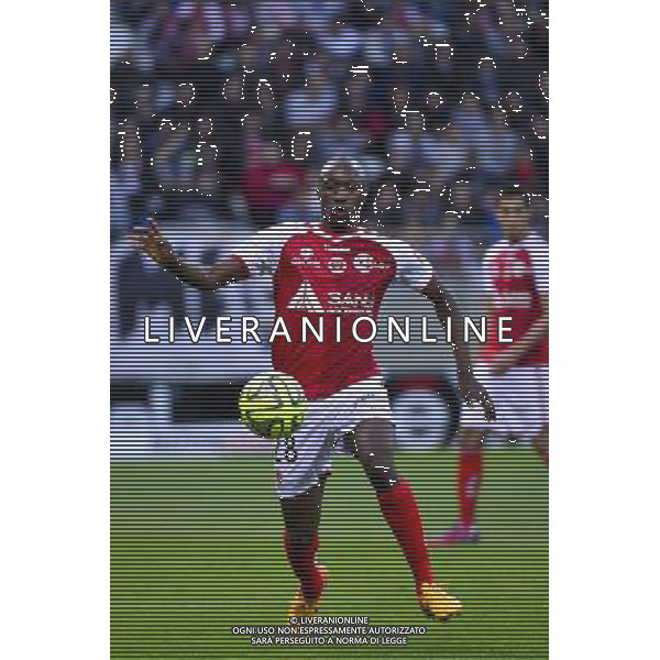 Antoine CONTE - 16.05.2015 - Reims / Rennes - 37eme journee de Ligue 1 Photo : Dave Winter / Icon Sport AG ALDO LIVERANI SAS ONLY ITALY