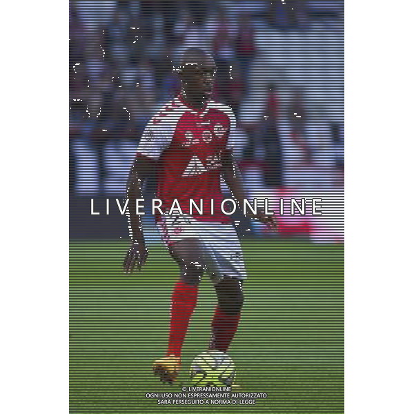 Antoine CONTE - 16.05.2015 - Reims / Rennes - 37eme journee de Ligue 1 Photo : Dave Winter / Icon Sport AG ALDO LIVERANI SAS ONLY ITALY