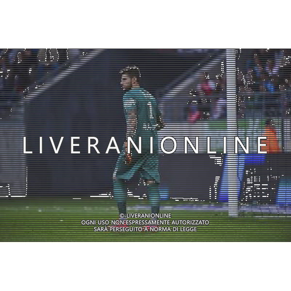 Benoit COSTIL - 16.05.2015 - Reims / Rennes - 37eme journee de Ligue 1 Photo : Dave Winter / Icon Sport AG ALDO LIVERANI SAS ONLY ITALY