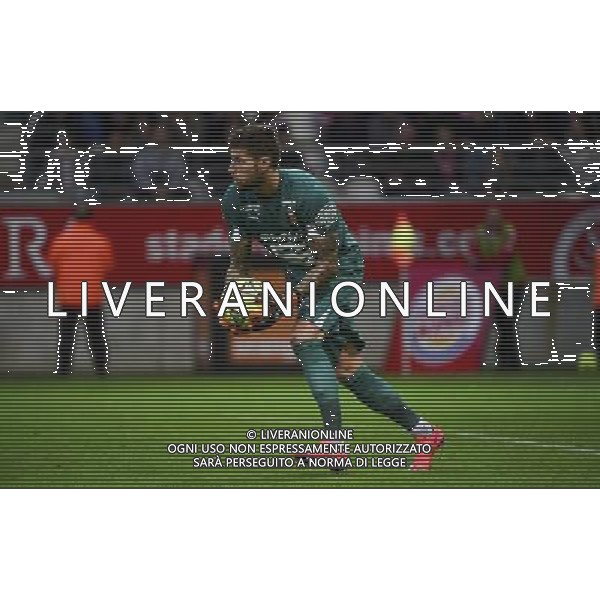 Benoit COSTIL - 16.05.2015 - Reims / Rennes - 37eme journee de Ligue 1 Photo : Dave Winter / Icon Sport AG ALDO LIVERANI SAS ONLY ITALY