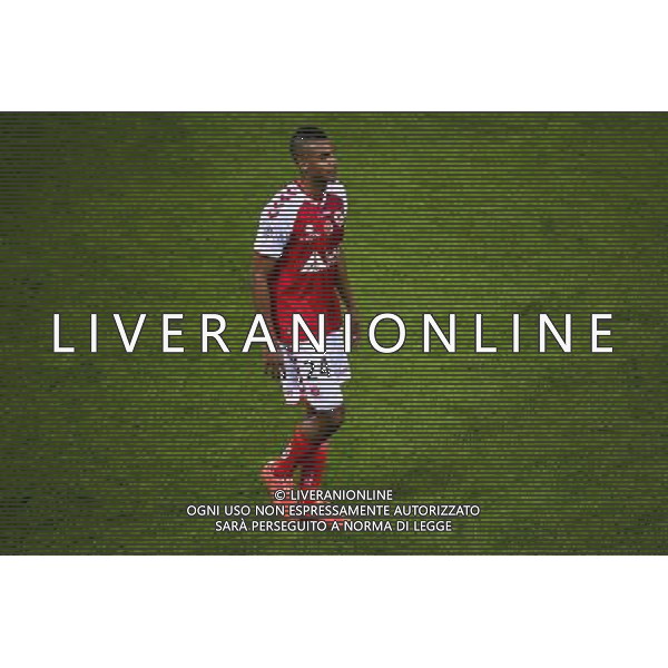 David NGOG - 16.05.2015 - Reims / Rennes - 37eme journee de Ligue 1 Photo : Dave Winter / Icon Sport AG ALDO LIVERANI SAS ONLY ITALY