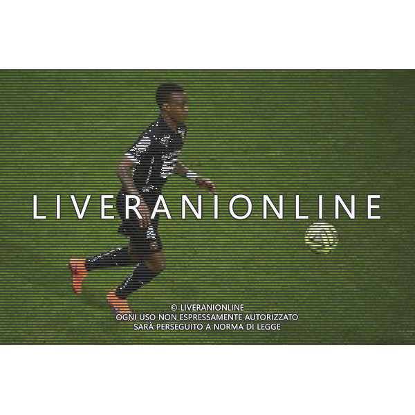Edson MEXER - 16.05.2015 - Reims / Rennes - 37eme journee de Ligue 1 Photo : Dave Winter / Icon Sport AG ALDO LIVERANI SAS ONLY ITALY