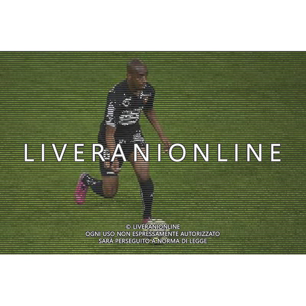 Gelson FERNANDES - 16.05.2015 - Reims / Rennes - 37eme journee de Ligue 1 Photo : Dave Winter / Icon Sport AG ALDO LIVERANI SAS ONLY ITALY