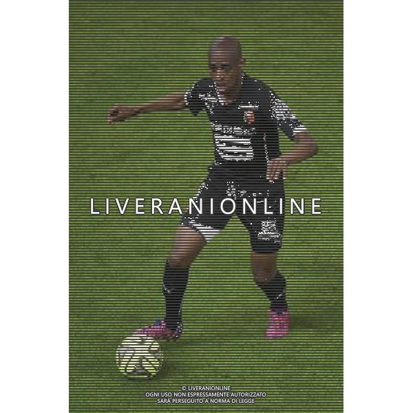 Gelson FERNANDES - 16.05.2015 - Reims / Rennes - 37eme journee de Ligue 1 Photo : Dave Winter / Icon Sport AG ALDO LIVERANI SAS ONLY ITALY