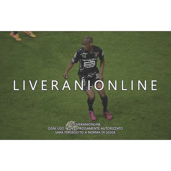 Gelson FERNANDES - 16.05.2015 - Reims / Rennes - 37eme journee de Ligue 1 Photo : Dave Winter / Icon Sport AG ALDO LIVERANI SAS ONLY ITALY