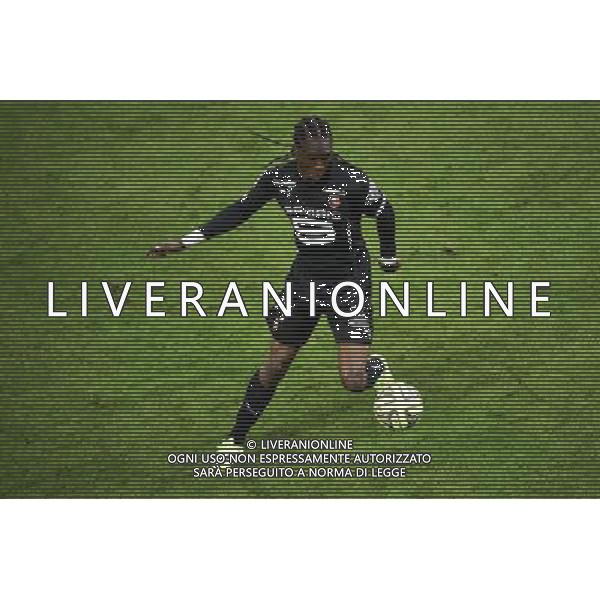 Habib HABIBOU - 16.05.2015 - Reims / Rennes - 37eme journee de Ligue 1 Photo : Dave Winter / Icon Sport AG ALDO LIVERANI SAS ONLY ITALY