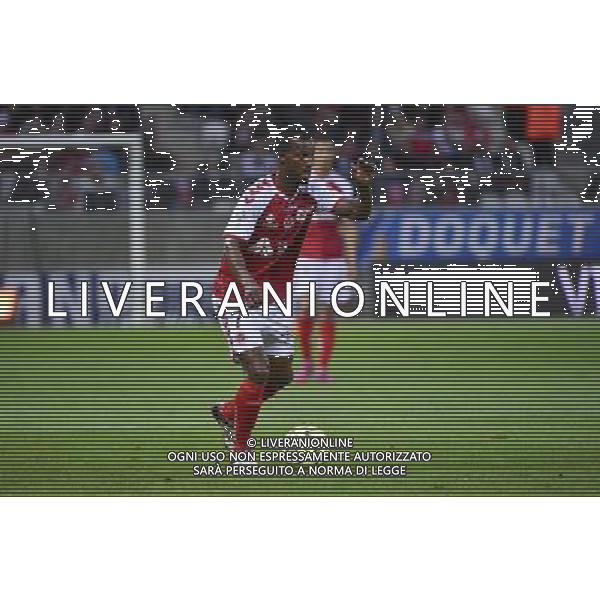 Odair FORTES - 16.05.2015 - Reims / Rennes - 37eme journee de Ligue 1 Photo : Dave Winter / Icon Sport AG ALDO LIVERANI SAS ONLY ITALY