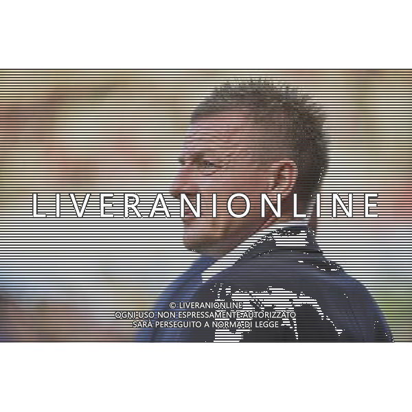Olivier GUEGAN - 16.05.2015 - Reims / Rennes - 37eme journee de Ligue 1 Photo : Dave Winter / Icon Sport AG ALDO LIVERANI SAS ONLY ITALY
