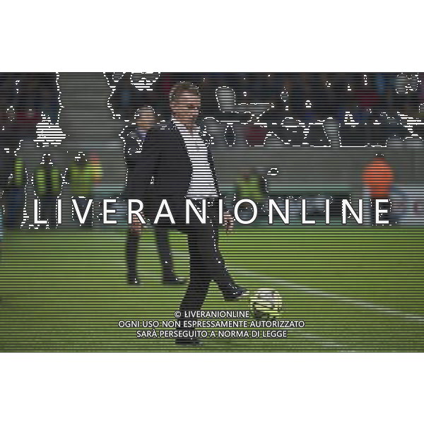 Olivier GUEGAN - 16.05.2015 - Reims / Rennes - 37eme journee de Ligue 1 Photo : Dave Winter / Icon Sport AG ALDO LIVERANI SAS ONLY ITALY