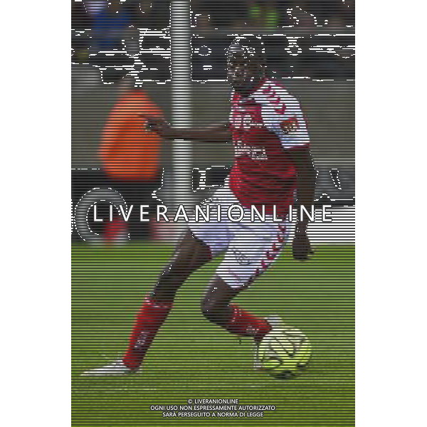 Omenuke MFULU - 16.05.2015 - Reims / Rennes - 37eme journee de Ligue 1 Photo : Dave Winter / Icon Sport AG ALDO LIVERANI SAS ONLY ITALY