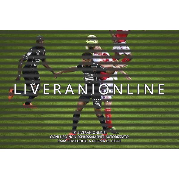 Steven MOREIRA / Franck SIGNORINO - 16.05.2015 - Reims / Rennes - 37eme journee de Ligue 1 Photo : Dave Winter / Icon Sport AG ALDO LIVERANI SAS ONLY ITALY